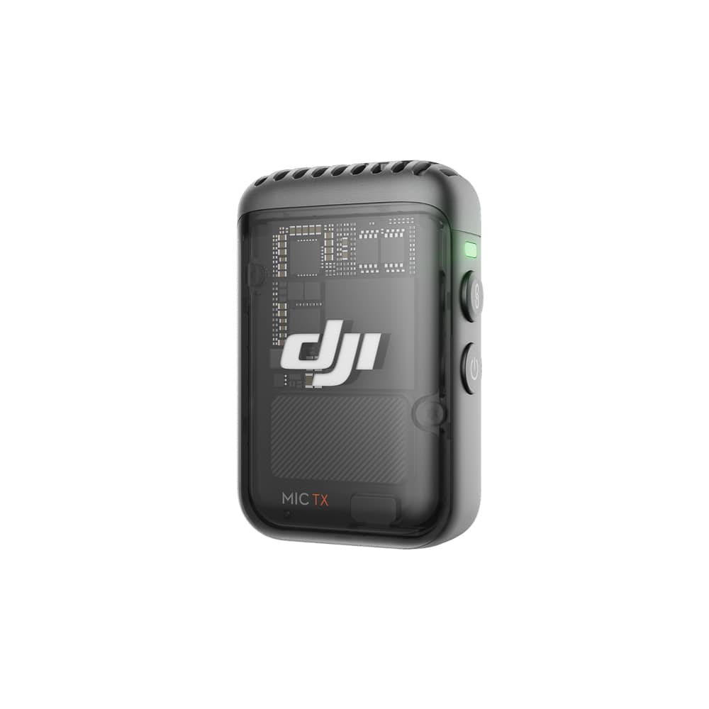 DJI Mic 2 Transmitter (Shadow Black)