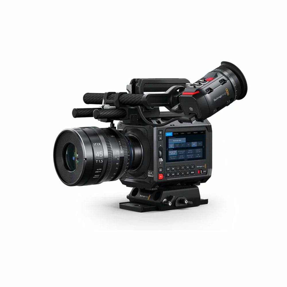 Blackmagic PYXIS 6K EF