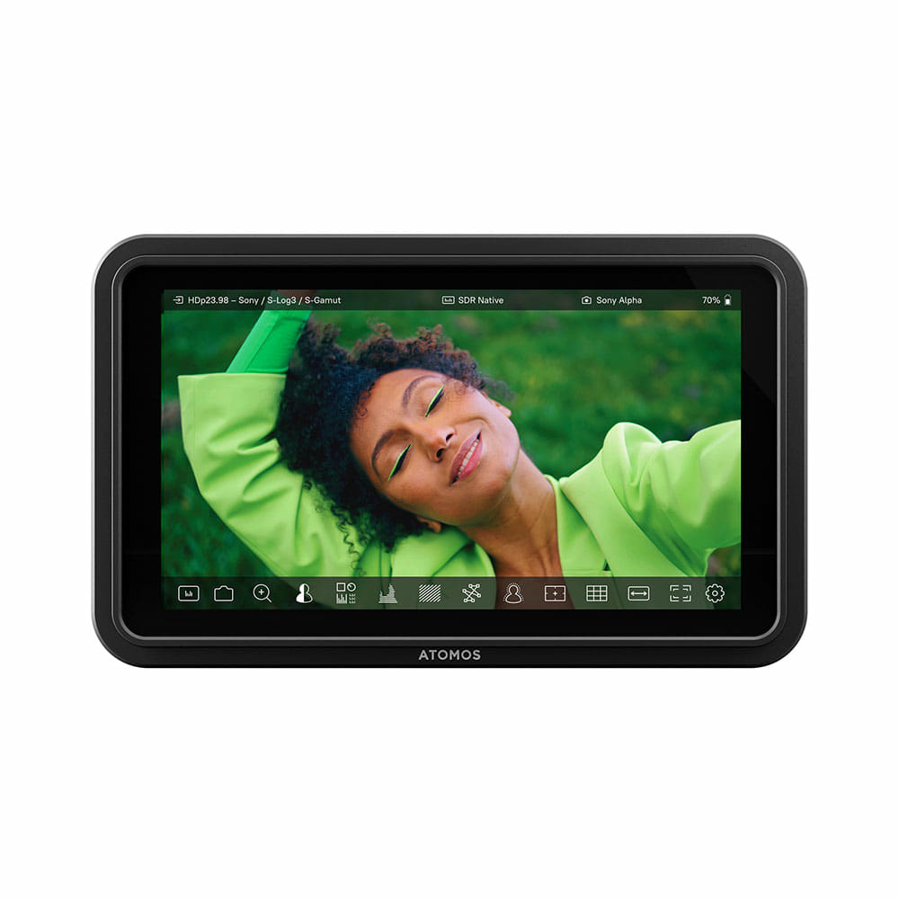 Atomos SHINOBI II + HDMI + フィルム Atomos Shinobi II