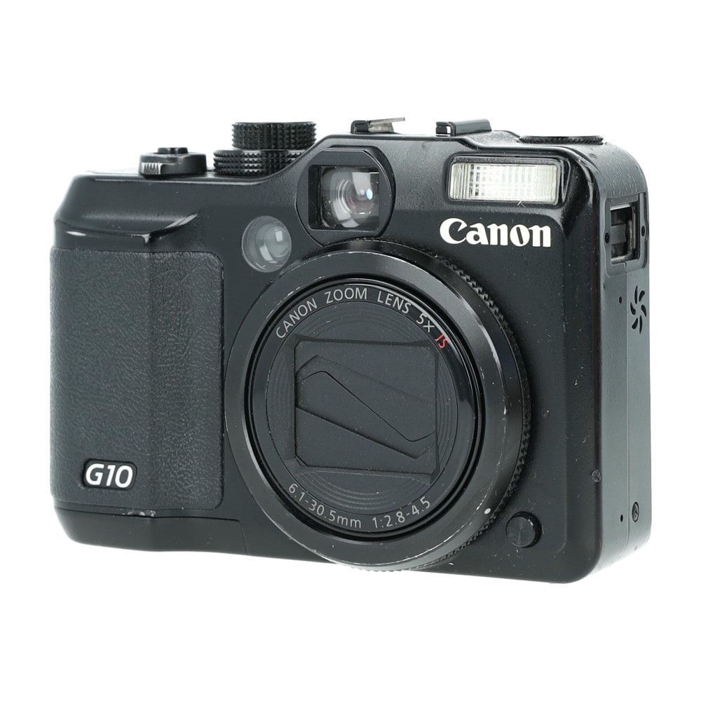 Occasion Canon PowerShot G10 (CCD-Sensor)