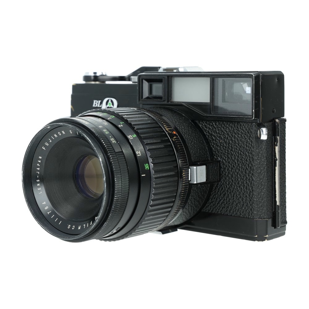 FUJICA GL690 Pro + FUJINON S 100mm F3.5 フジカ 中判フィルムカメラ