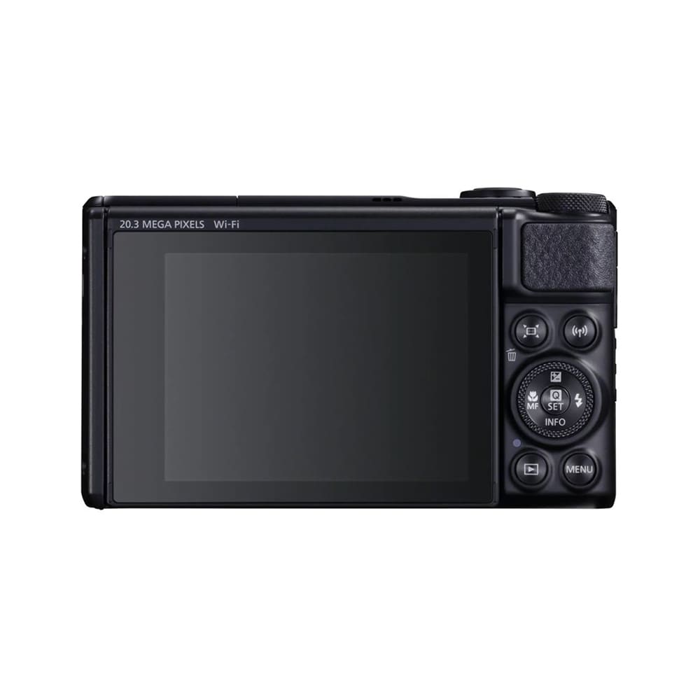 Canon PowerShot SX740HS Black LE