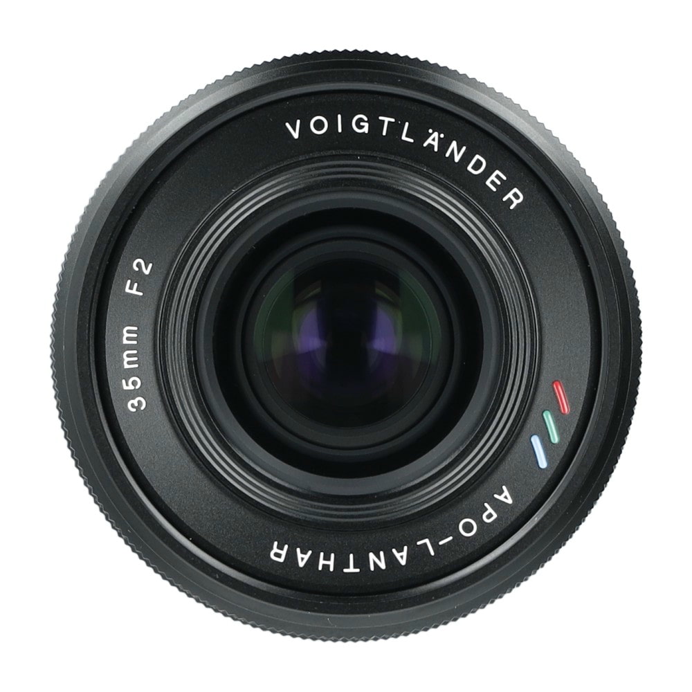 Voigtländer APO-LANTHAR 35mm F2 Occasion Voigtländer Apo-Lanthar 35mm f2.0 Z-Mount