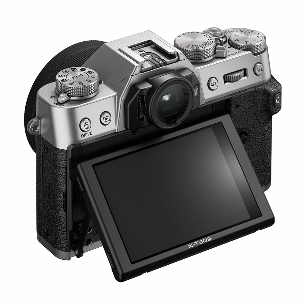 は*る様 FUJIFILM X30 Fujifilm X-T30 III Silver Kit XC 13-33mm Swiss Garantie