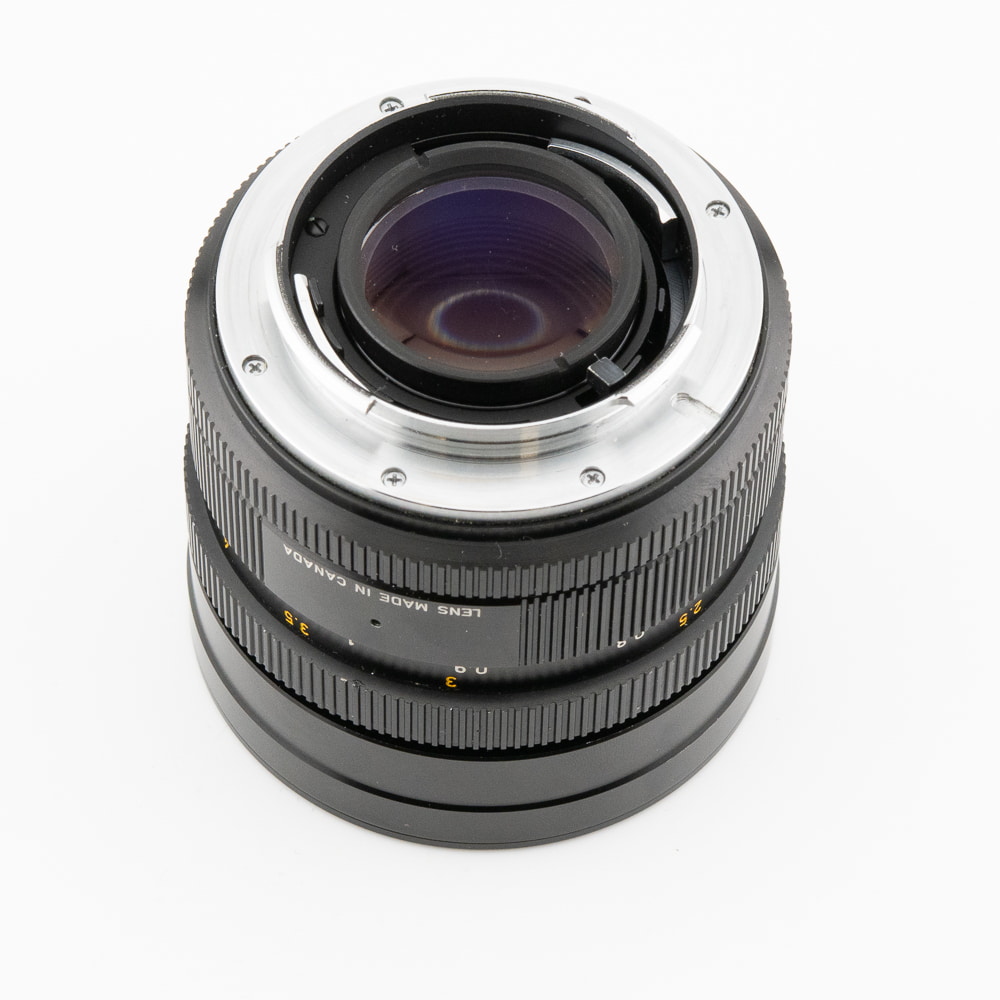 Objectif : Leica Macro-Elmarit-R 60mm F2.8