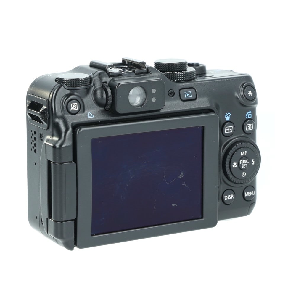【完動品】Canon PowerShot G11 Occasion Canon PowerShot G11