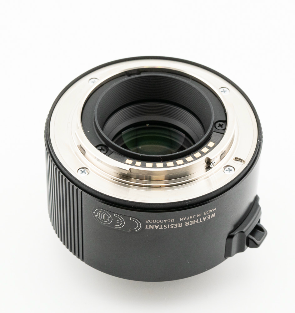 Occasion Fujifilm Fujinon XF2x TC WR Konverter