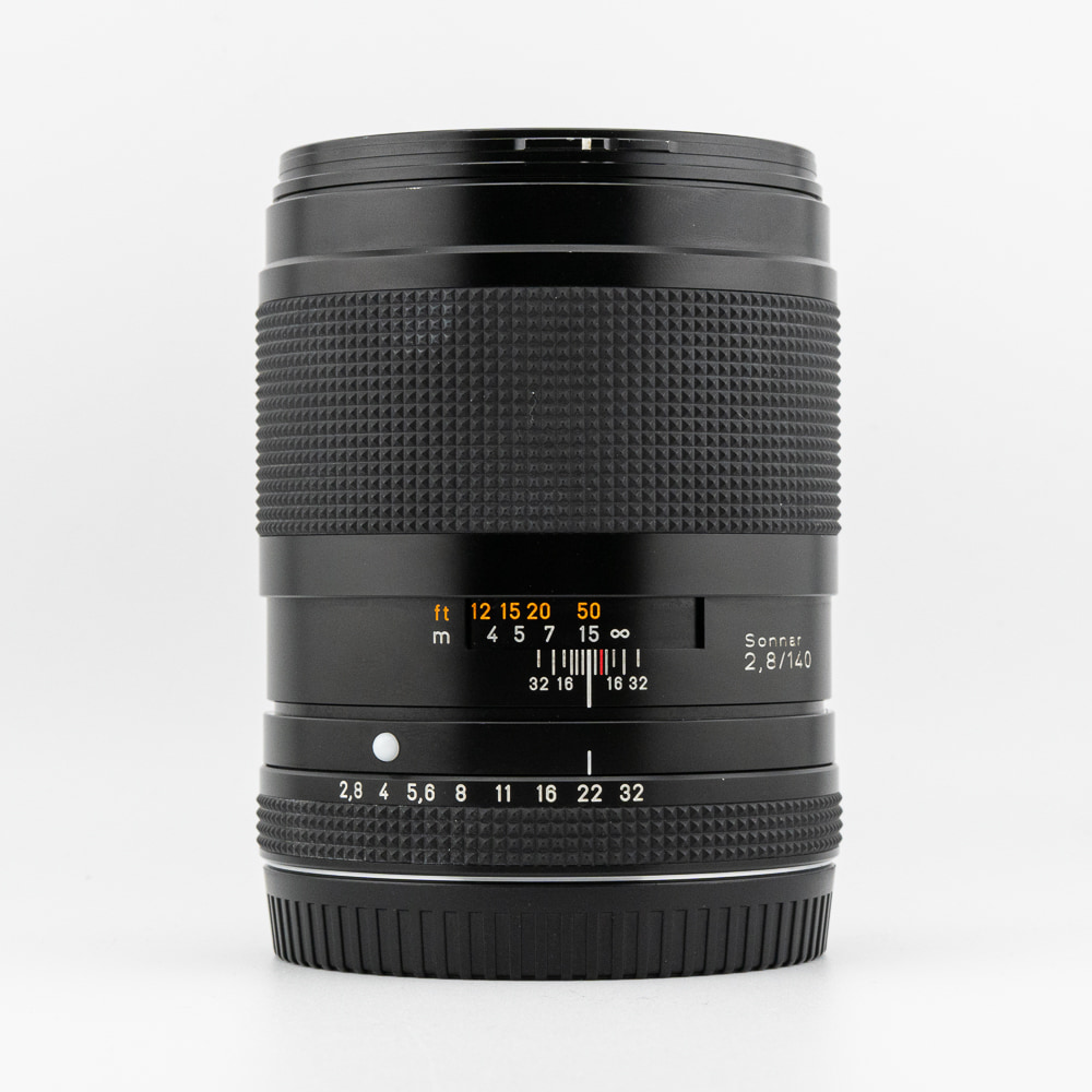 Occasion Carl Zeiss Sonnar 140mm f/2.8 T* for Contax 645