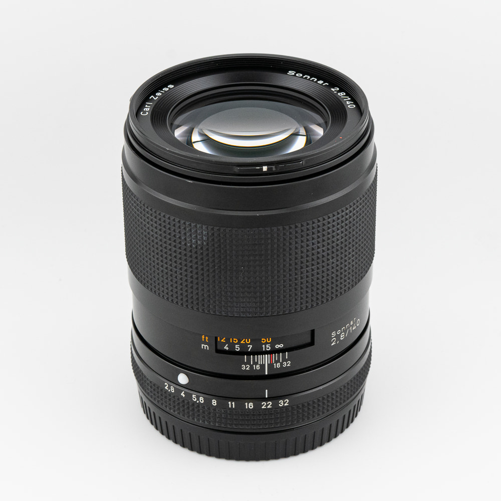 Occasion Carl Zeiss Sonnar 140mm f/2.8 T* for Contax 645