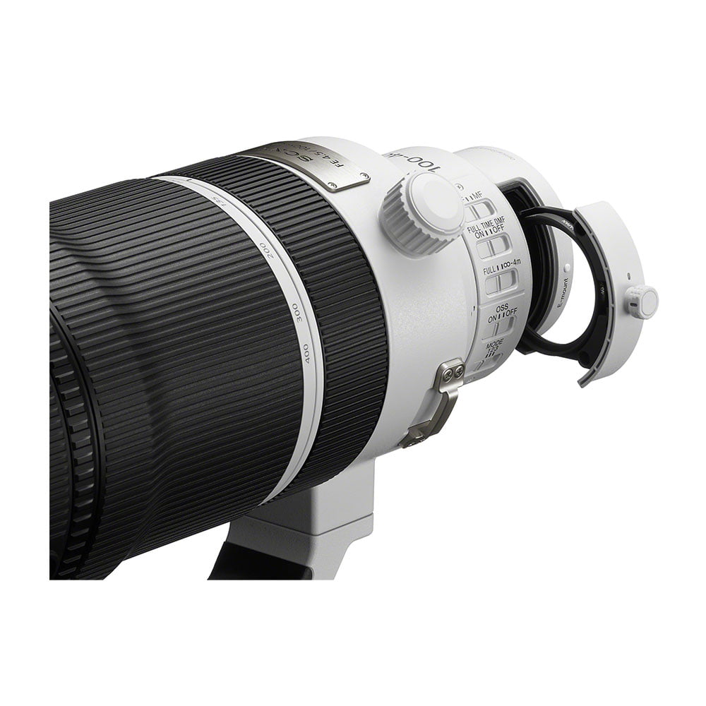 Sony FE 100-400mm F4.5 GM OSS - 4 Jahre CH Garantie