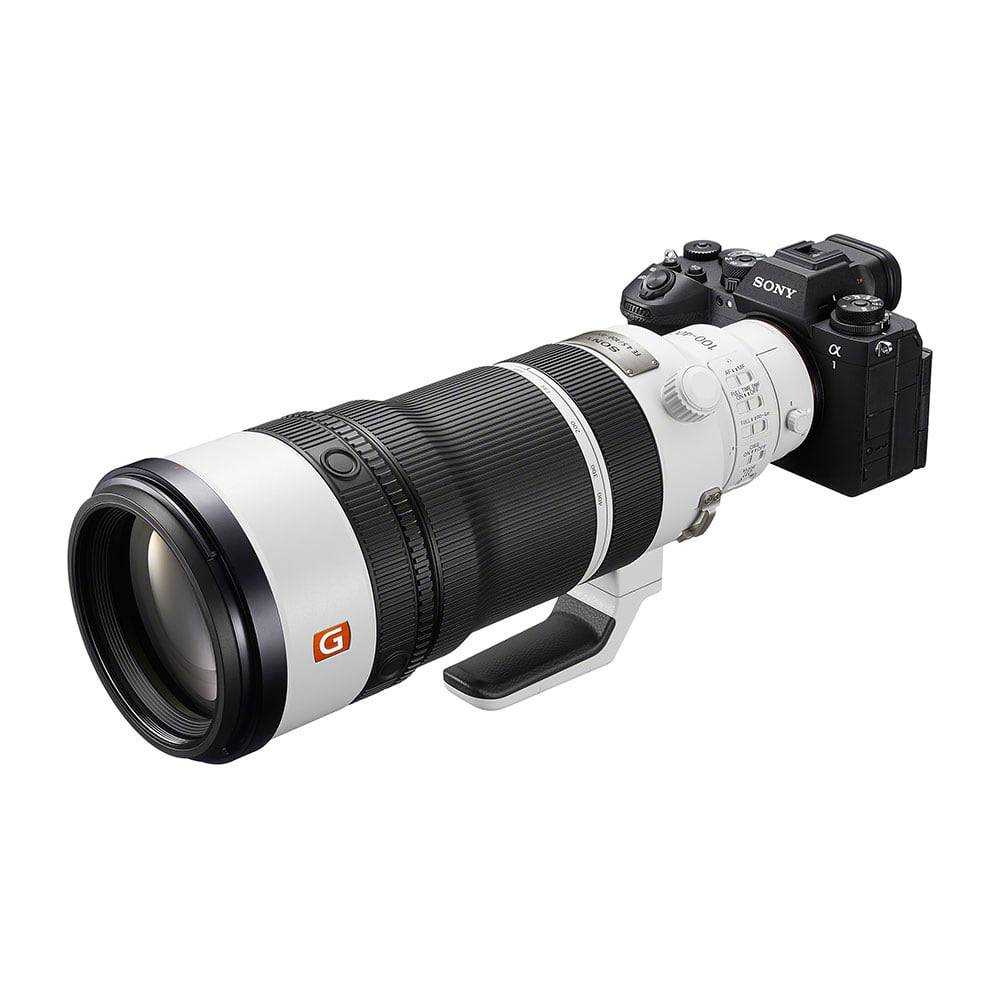 Sony FE 100-400mm F4.5 GM OSS - 4 Jahre CH Garantie