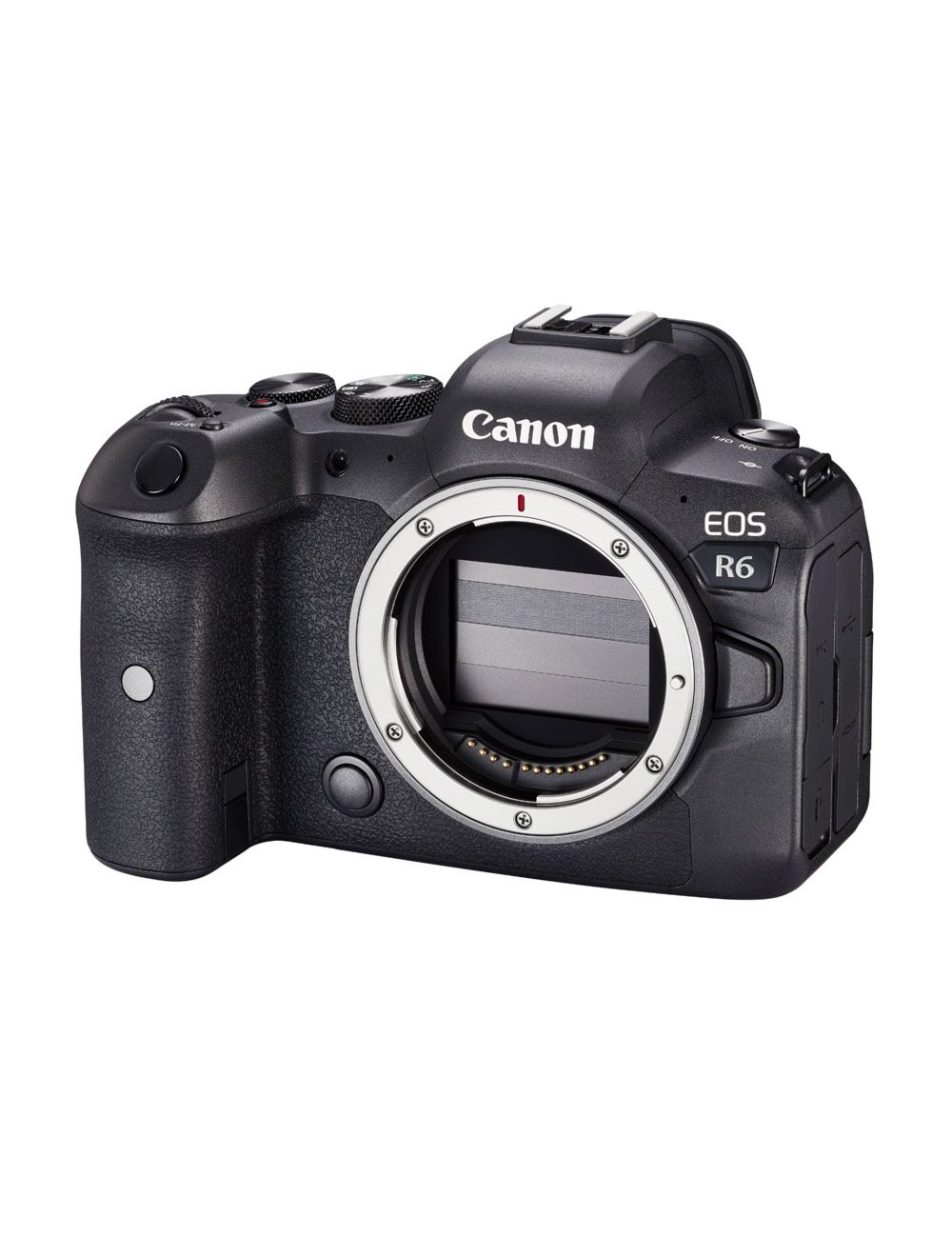 Mount Vesuvius Open refer Canon EOS R6 Body - Garantie premium de 3 ans