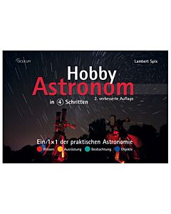 Oculum - Hobby Astronom in 4 Schritten