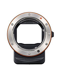 Sony E-Mount FullFrame FE Lens Adapter LA-EA3