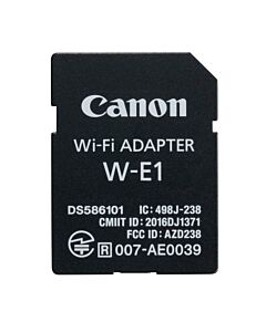 Canon WIFI Adapter W-E1