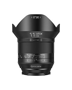 Irix 11mm f/4 Blackstone (Nikon)