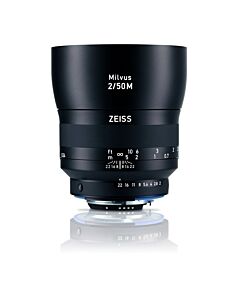 Carl Zeiss Milvus 50mm Macro 2.0 T* ZF.2 Nikon Mount