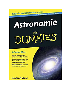 Wiley - Astronomie für Dummies