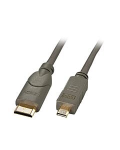 LINDY Video Cable HDMI 2.0 Micro-HDMI - Mini.jpg