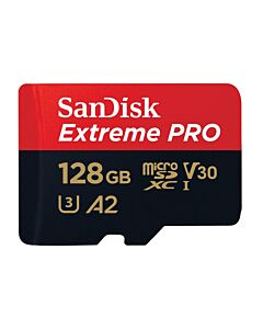 SanDisk ExtremePro microSD 170MB/s 128GB