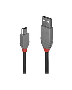 LINDY Anthra Line USB Cable USB 2.0_Mini.jpg
