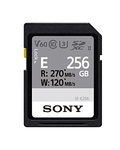 Sony SF-E SDXC 256GB UHS-II 270MBs.jpg