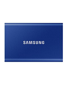 Samsung PSSD T7 2TB blue