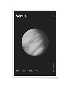 Premium Poster 40x60cm - Venus