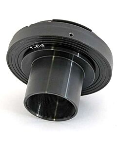 TS-Optics Optics 1,25" Direktadapter für Canon EOS DSLR Kameras
