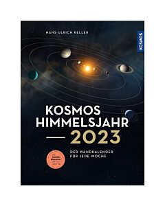 Kosmos - Himmelsjahr Kalender 2023