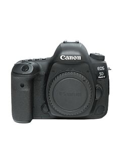 Occasion Canon EOS 5D Mark IV 