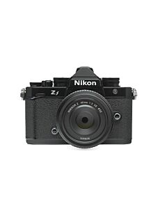 Occasion Nikon ZF  avec Nikkor Z 40mm 2.0 SE