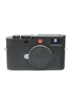 Occasion Leica M10 Black