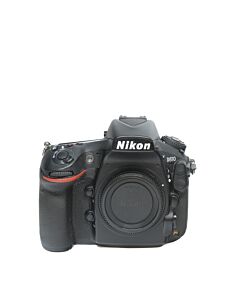 Occasion Nikon D810