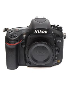 Occasion Nikon D600