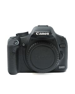 Occasion Canon EOS 500D