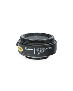 Occasion Nikon AF Teleconverter TC 16A 1.6X