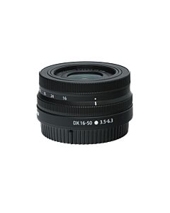 Occasion Nikon Z DX 16-50mm3.5-6.3 VR