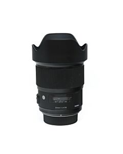 Occasion Sigma ART Nikon AF 20mm 1.4 DG