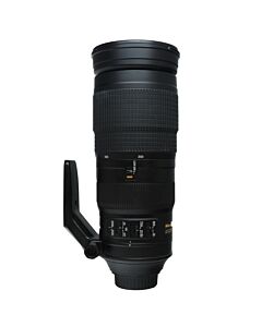 Occasion Nikon AF-S Nikkor 200-500mm 5.6 ED VR