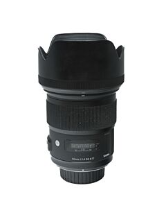 Occasion Sigma ART Nikon AF 50mm 1.4