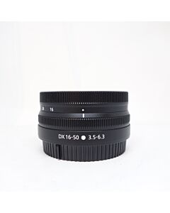 Occasion Nikon Dx Z 16-50mm/3.5-6.3 