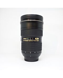 Occasion Nikon AF-S 24-70mm/2.8 N ED 