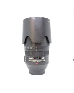 Occasion Nikon AF-S 70-300mm/4.5-5.6 G ED VR 