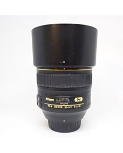 Occasion Nikon AF-S  85mm/1.4 G N 