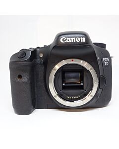 Occasion Canon EOS 7D body 