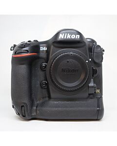Occasion Nikon D4s ( 70'000 décl. ) 