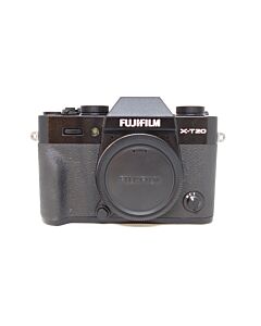 Occasion Fujifilm X-T20 body noir 
