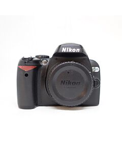 Occasion Nikon D40X body 