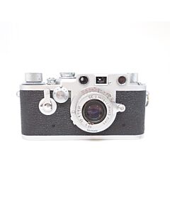 Occasion Leica IIIf Volg + Elmar 5cm/3.5